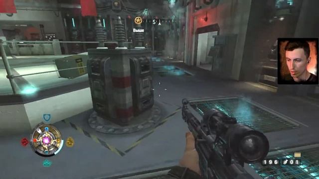 Понеслась! ➤ Wolfenstein (игры для слабых пк)  #wolfenstein2009  #wolfenstein прохождение на русско