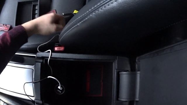 Резиновые коврики на MAZDA 6 / Ништяки с китая / Улучшение салона смотреть онлайн