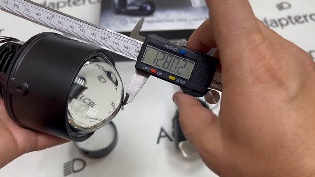 Противотуманные фары GTR 3.0 Blue Lens 2022 смотреть онлайн