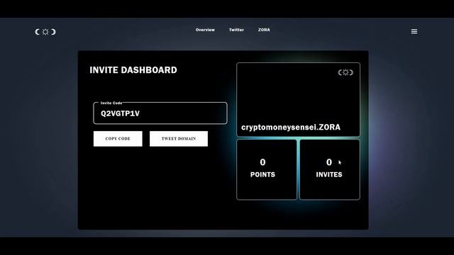 ДОМЕН ZORA NAME SERVICE И UNSTOPPABLE DOMAIN УСПЕЙ ЗАБРАТЬ БЕСПЛАТНО Подробная инструкция смотреть онлайн