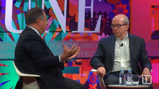 Here's Dow Chemical's Ambitious Plan | Fortune смотреть онлайн