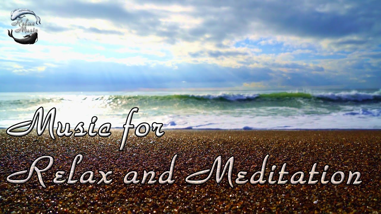 Спокойная Музыка Для Снятия Стресса. Музыка для Медитации. смотреть онлайн