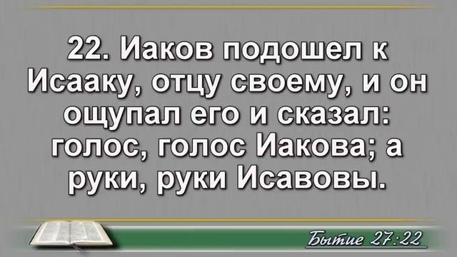 Ежедневное Чтение Библии 14 Января: Псалом 14, От Матфея 14, Бытие 27, 28 смотреть онлайн