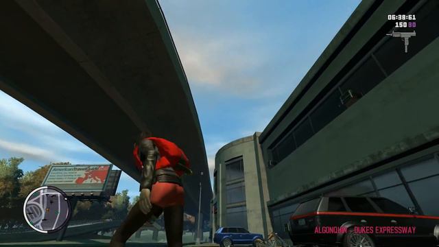 GTA EFLC Multiplayer free mode test смотреть онлайн