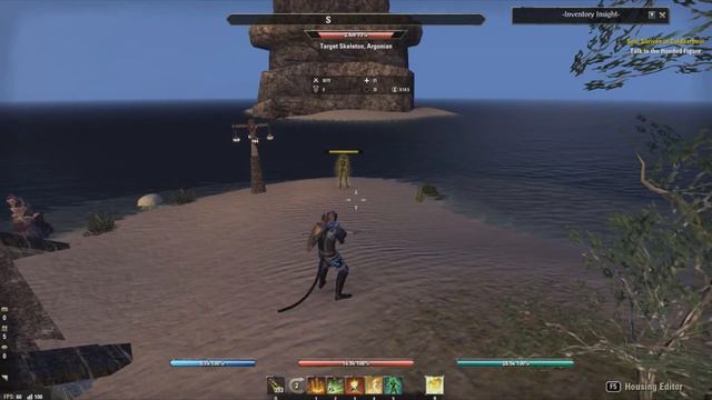 ESO ITA | Horns of the Reach | Templar Stamina DD | by @Iwamura смотреть онлайн