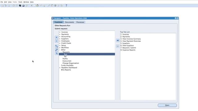 How to Create Accounting for Accounts Payables in Oracle E-Business Suite R12.2.X смотреть онлайн