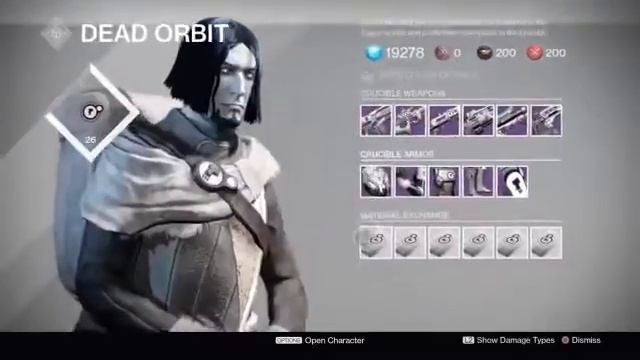Destiny - How To Sacrifice Your Friends For Revenant смотреть онлайн