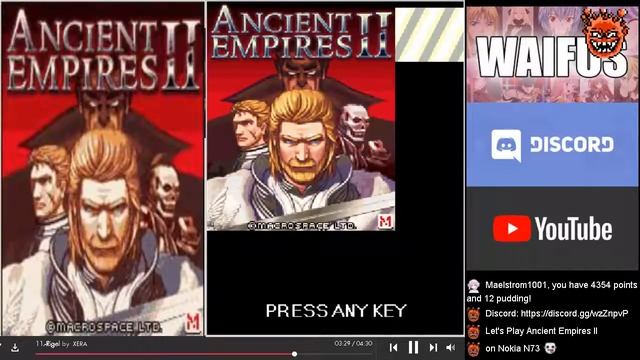 Let's Play Ancient Empires II (Mobile) | #1 The Best Strategy RPG Ever ... Maybe смотреть онлайн