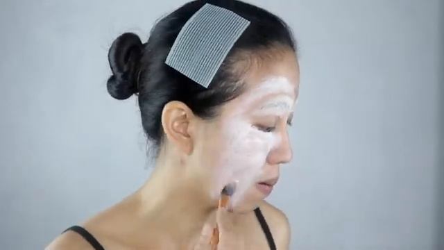 IMAGIC Palette 12 Flash Colors Face & Body Paint | Review | by itsme_chinchai смотреть онлайн