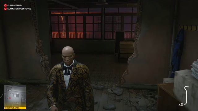 Hitman 3 - Chongqing Pt1 смотреть онлайн