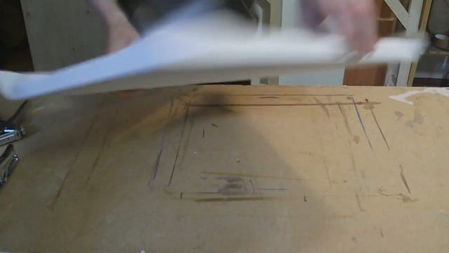 Галерейная натяжка холста смотреть онлайн