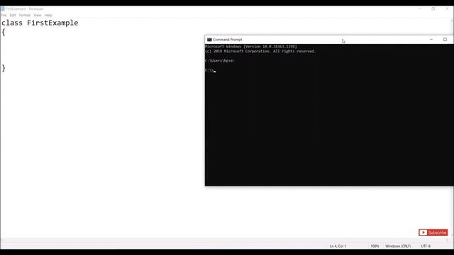 How to write, compile, & execute first JAVA Program ! SILAN Software смотреть онлайн