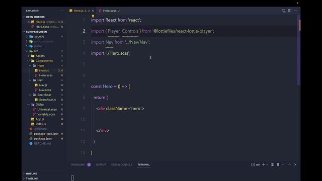 Unlock the Power of Lottie Animation in ReactJS | Hindi 2023 смотреть онлайн