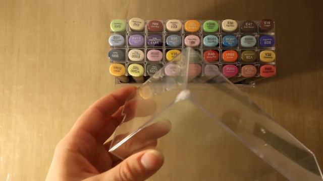 Cheap Copic Sketch Markers - 25th Anniversary Limited Edition Set смотреть онлайн