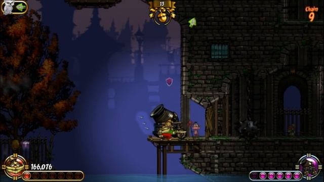 Emberwind gameplay смотреть онлайн