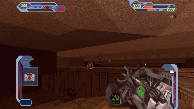 Lets Play Doom 2 coop LEVEL 21 :NIRVANA смотреть онлайн