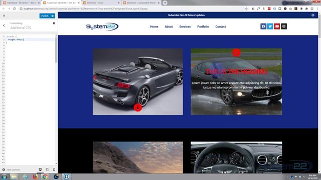 Elementor Image With Icon To Info Box On Hover ? смотреть онлайн