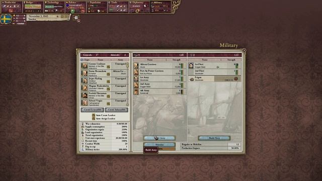Let's play Victoria 2 HoD - Sweden (Pop Demand Mod) - part 17 смотреть онлайн