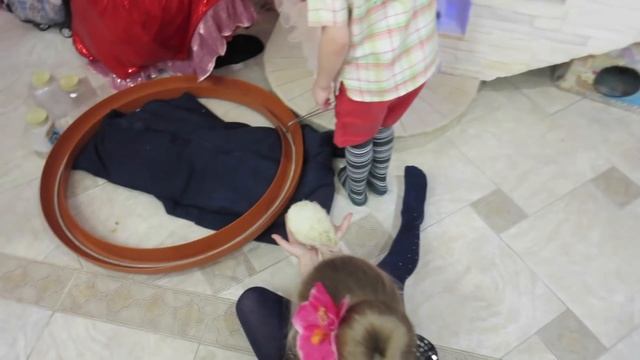 День рождения Миланы 2016 | Свинка Пеппа смотреть онлайн