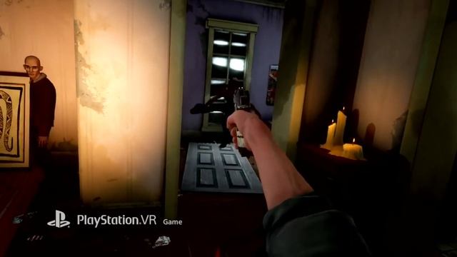 Топ 10 игр на PSVR (ПСВР) к 2021