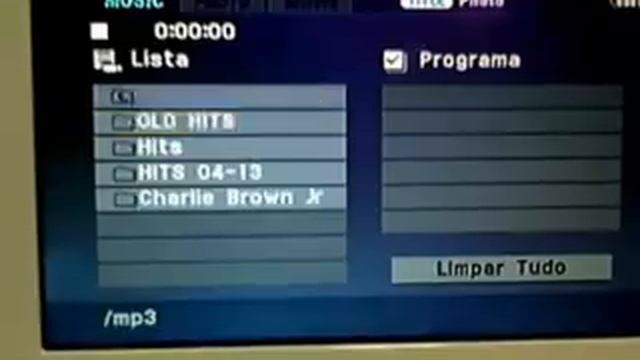 DVD CD USB TV Player Portátil LG DP-671a смотреть онлайн