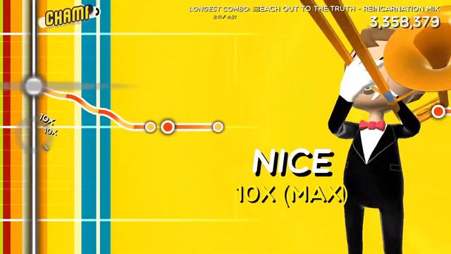 Reach Out To The Truth - Persona 4 - Trombone Champ смотреть онлайн