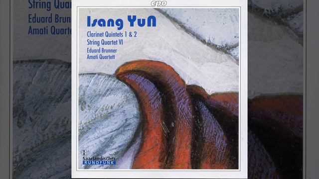 Clarinet Quintet No. 2: bar 1-100 смотреть онлайн