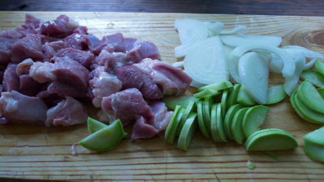 Вкусные будни