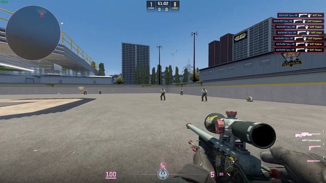 ГЛОБАЛЬНОЕ Обновление CS-2 СЕГОДНЯ!!! смотреть онлайн