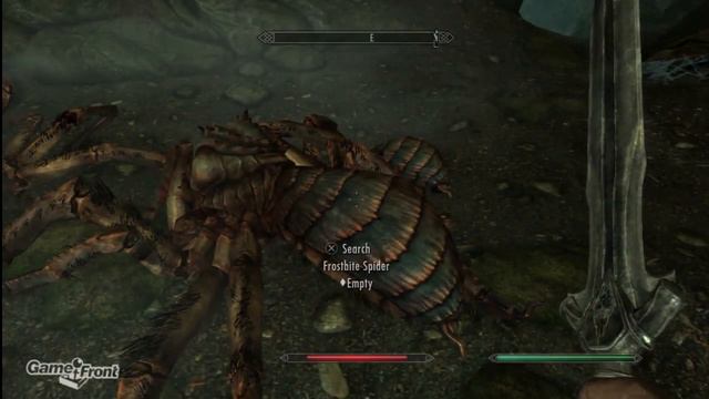 Skyrim Walkthrough With James- PT2 - Unbound (2/2)