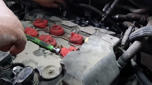 COMO CAMBIAR LAS BUJIAS en una Chevy Traverse (DESPACIO Y CON PACIENCIA) смотреть онлайн