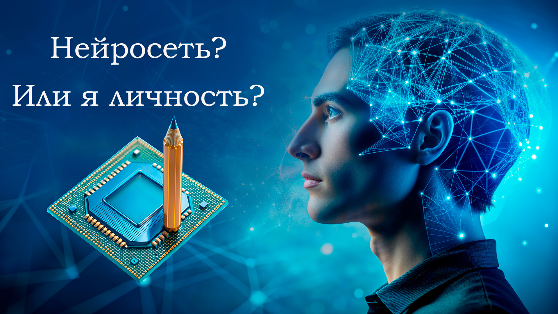 Всё ближе к личности? Или выше, чем личность? AI-аватар, СhatGpt, Сила ИИ