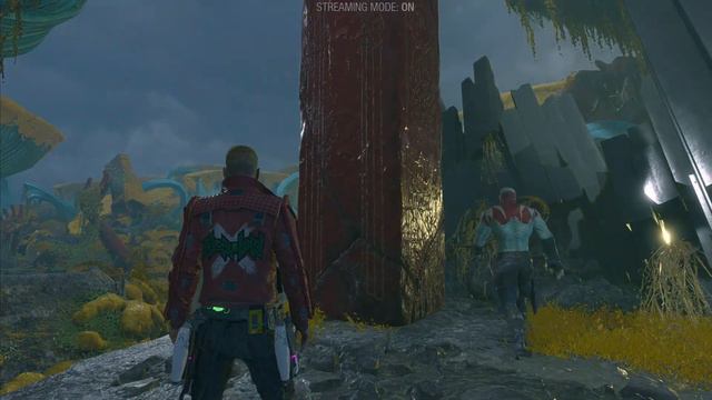 Marvels Guardians of the galaxy Full walkthrough Part 3 - PS5 4K 60FPS (No commentary) смотреть онлайн