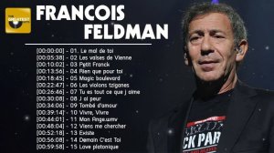 Francois Feldman Greatest Hits – Best Songs Of Francois Feldman – Francois Feldman Album Complet 20
