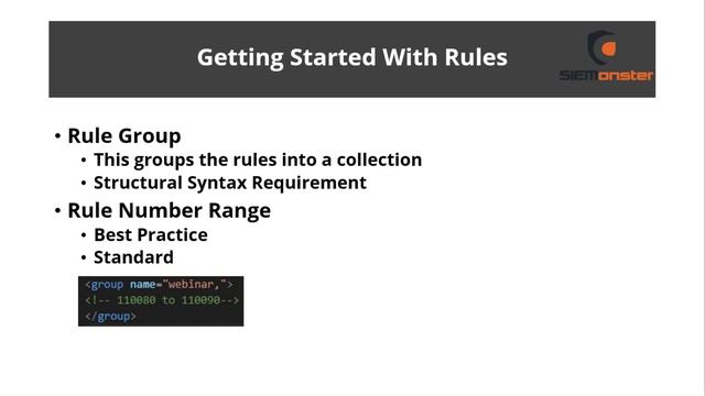 SIEMonster Webinar #4 Wazuh Part 3 смотреть онлайн
