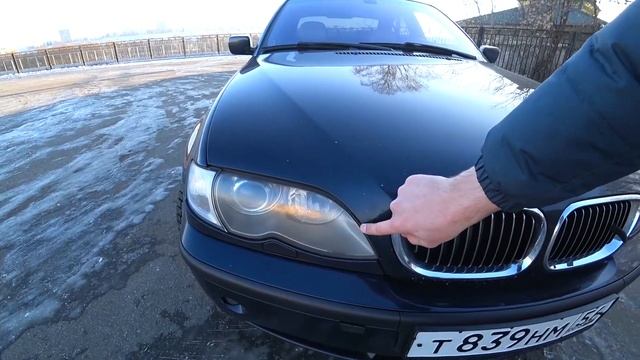 ПОКУПКА МЕЧТЫ BMW E46 330xi за 380 000 рублей смотреть онлайн