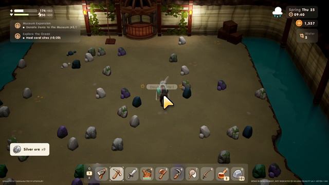 How to Get Silver Ore in Coral Island смотреть онлайн