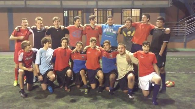 Nandu Under 16s - Feliz Navidad смотреть онлайн