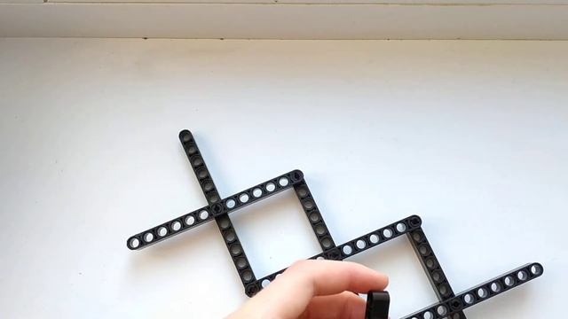 Как сделать МЕХАНИЧЕСКУЮ РУКУ из Лего ТЕХНИК смотреть онлайн