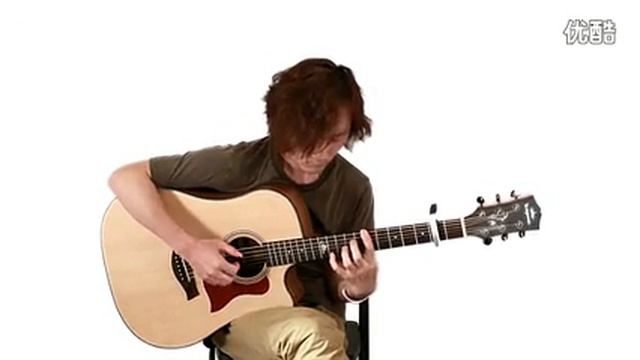 Kepma Guitar D2C Demo Music Ren Qiang смотреть онлайн