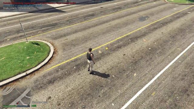 GTA:Network Development - Render API Sprite Animations смотреть онлайн