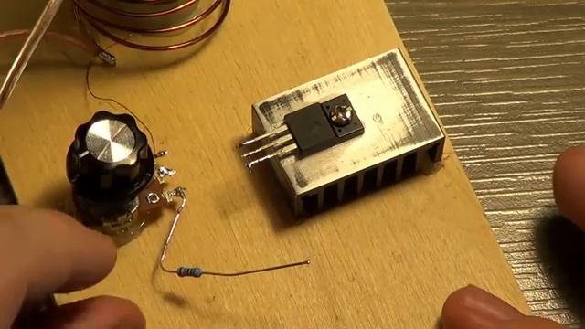 Катушка Тесла! Качер Бровина. The Tesla Coil. DIY смотреть онлайн
