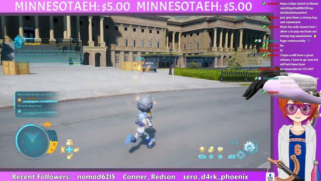 [Pre-Debut VTuber] still destroying those humans смотреть онлайн