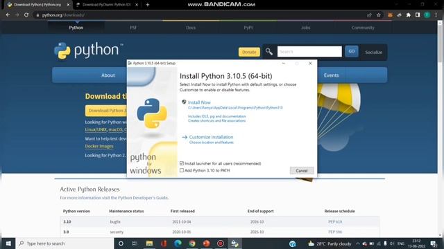 Python in Tamil | Episode 1 Introduction to Python | Python Tutorial for Beginners in Tamil смотреть онлайн