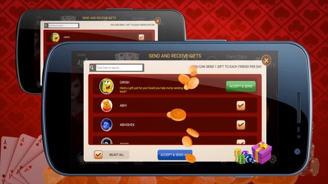 Gift || TeenPatti Tutorial || #Octro #TeenPatti смотреть онлайн
