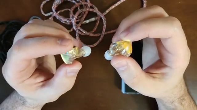 Tiandirenhe TD15. Бас и не только.