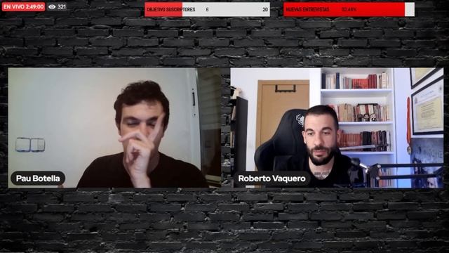 Pau comete un TERRIBLE error | Roberto Vaquero en Directo смотреть онлайн