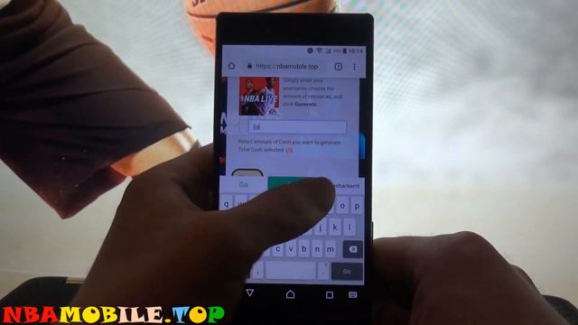 NBA LIVE Mobile Basketball Cheats 💃 Gems Hack 💎| Working in 2020 on iOS/Android 💎 смотреть онлайн