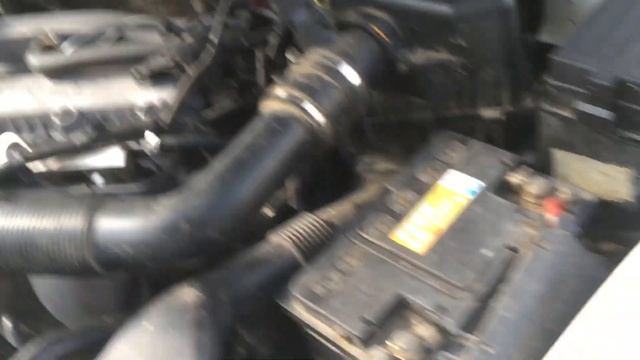 Chery Fora Троит двигатель. Часть 1 смотреть онлайн