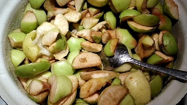 ВАРЕНЬЕ-ЖЕЛЕ из Яблок Белый Налив. Кухня минимум + смотреть онлайн